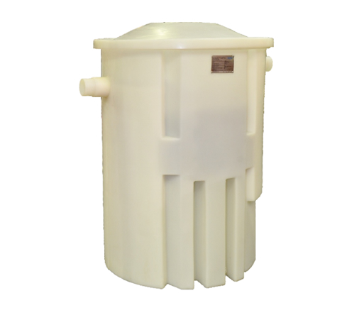 Caixa Separadora / Material Ecológico