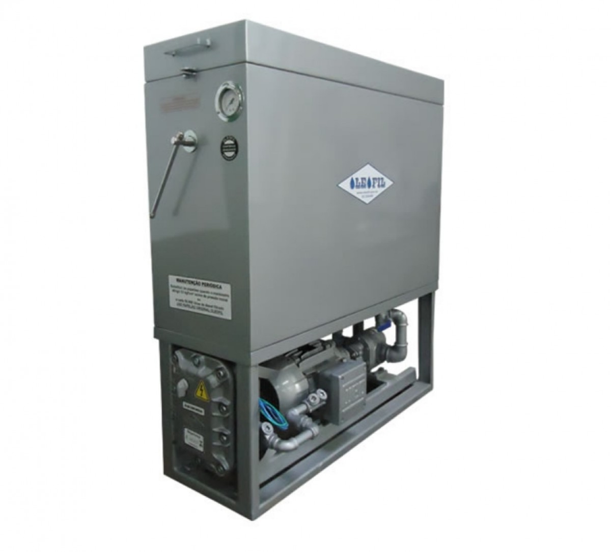 Filtros Prensa Limpa Tanques